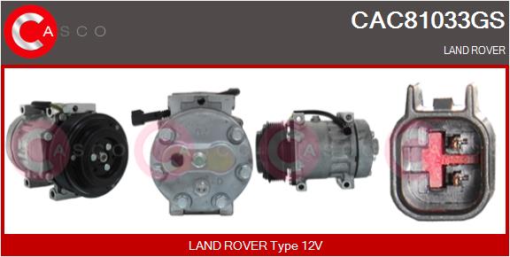 CAC81033GS