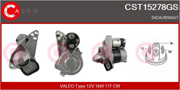 CST15278GS