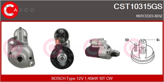 CST10315GS