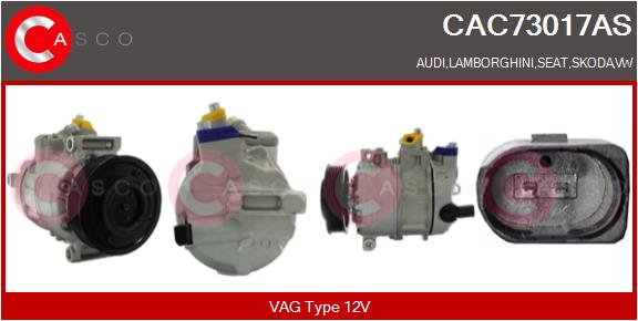 CAC73017AS