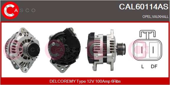 CAL60114AS