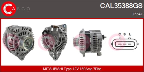CAL35388GS