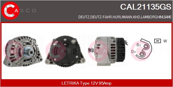 CAL21135GS