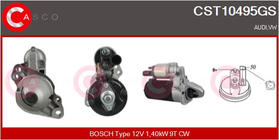 CST10495GS
