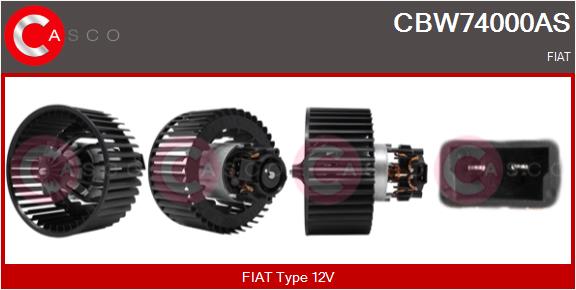CBW74000AS