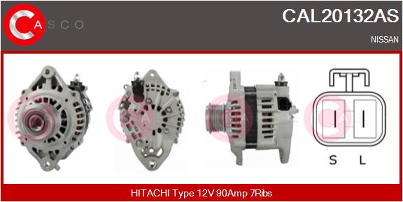 CAL20132AS