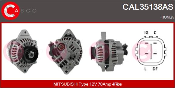 CAL35138AS