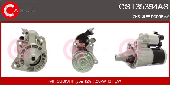 CST35394AS