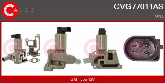 CVG77011AS