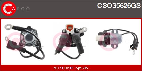 CSO35626GS