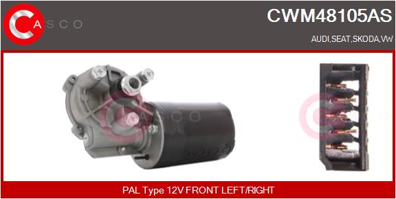 CWM48105AS