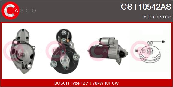 CST10542AS