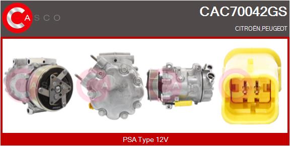 CAC70042GS