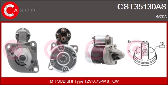 CST35130AS