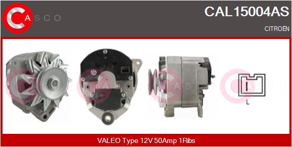 CAL15004AS