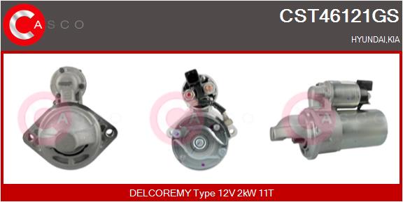CST46121GS