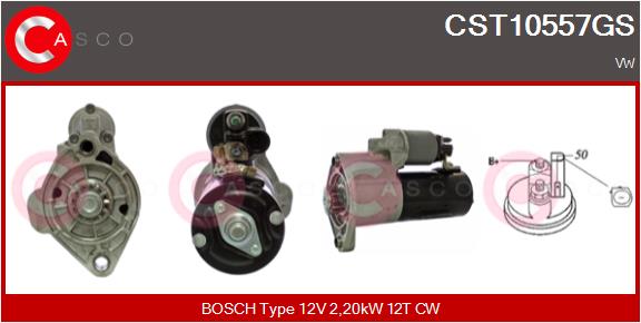 CST10557GS