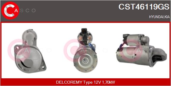 CST46119GS