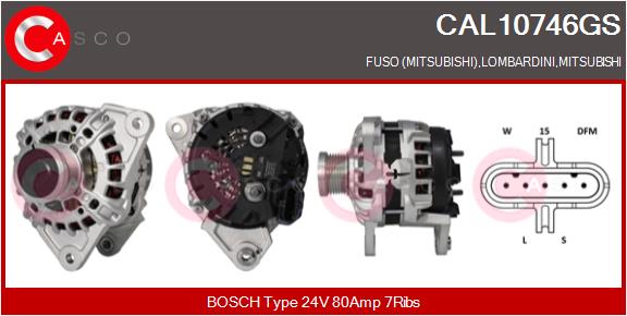 CAL10746GS