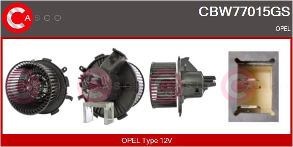 CBW77015GS