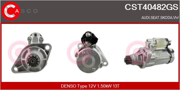 CST40482GS