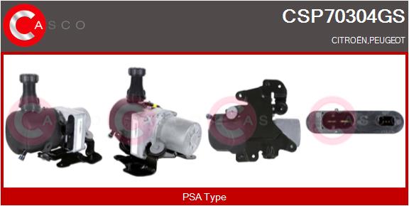 CSP70304GS