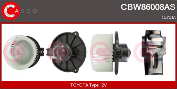 CBW86008AS