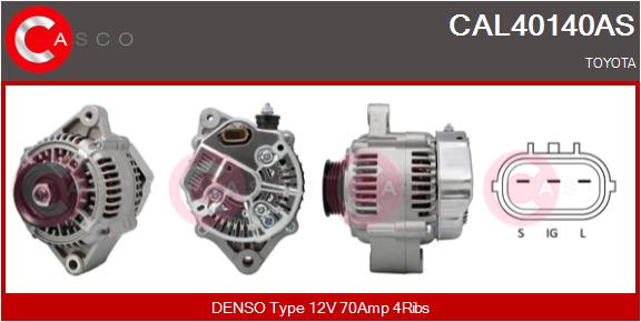 CAL40140AS