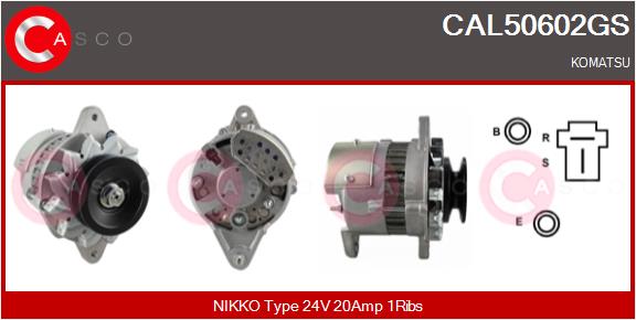 CAL50602GS