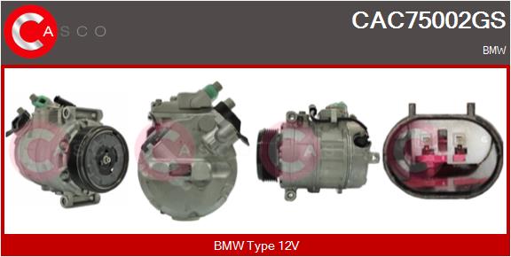 CAC75002GS