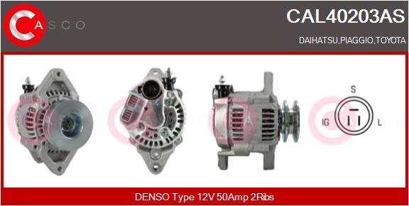 CAL40203AS