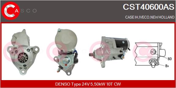 CST40600AS