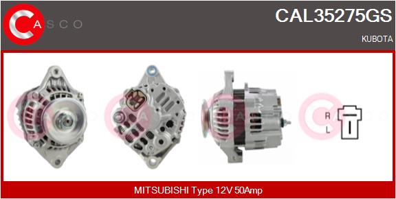CAL35275GS