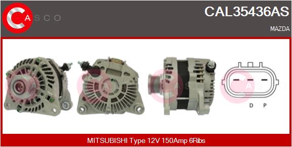CAL35436AS