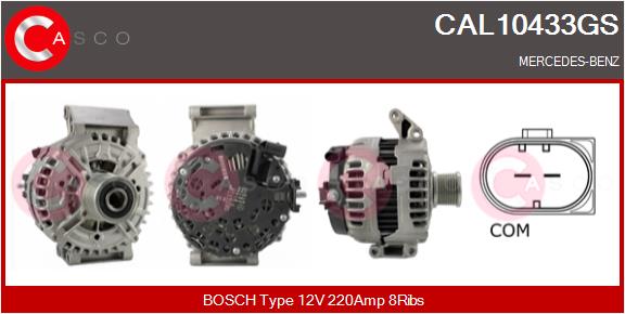 CAL10433GS