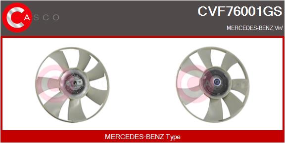 CVF76001GS
