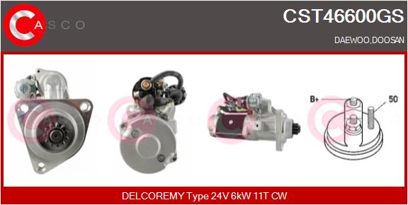 CST46600GS