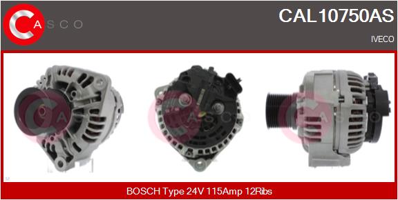 CAL10750AS
