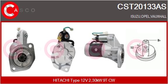 CST20133AS
