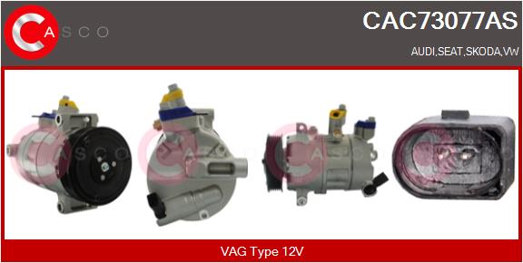 CAC73077AS