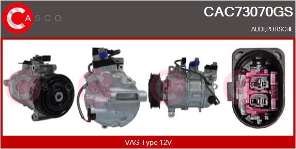 CAC73070GS