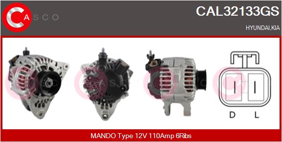 CAL32133GS