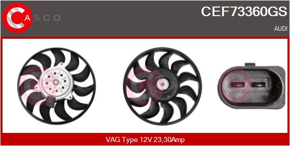 CEF73360GS