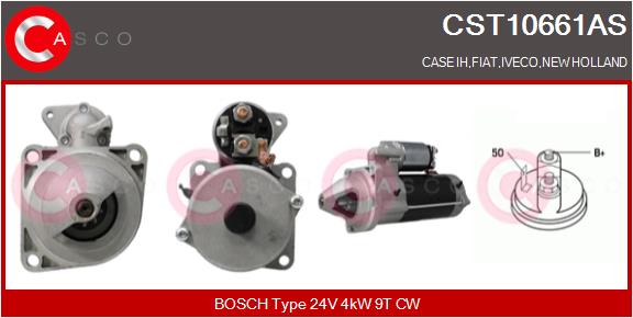 CST10661AS