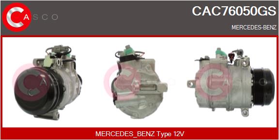 CAC76050GS