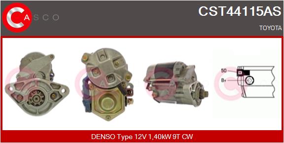 CST44115AS