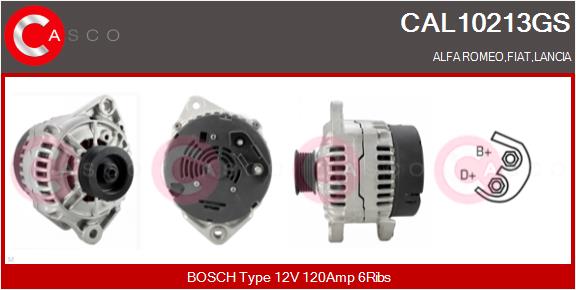 CAL10213GS