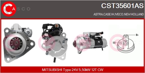 CST35601AS