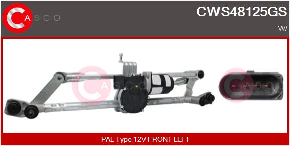 CWS48125GS