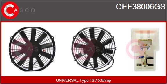 CEF38006GS